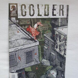 2012 Dark Horse Comic Book: Colder #2 of 5 Limited